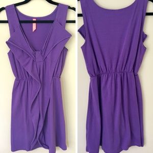 Revelry Convertible Bow Dress